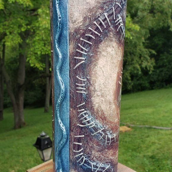 Book of Spells Hocus Pocus Tumbler - Picture 3 of 3